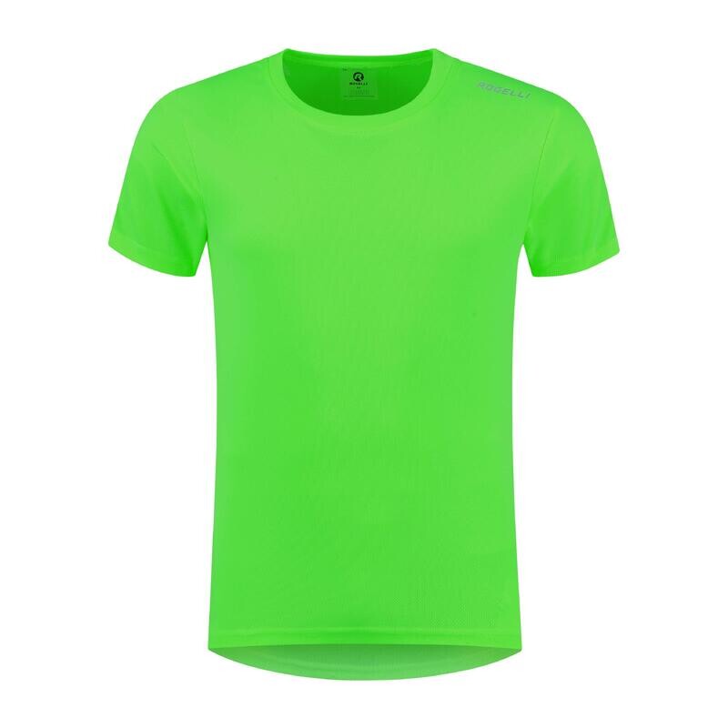 Спортивная футболка Rogelli, цвет säuregrün
Спортивная футболка Rogelli, цвет säuregrün