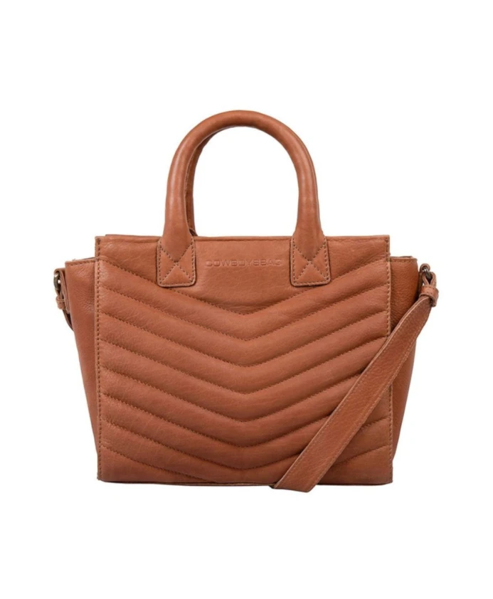 Сумка из коричневой коровьей кожи. Cowboysbag, коричневый
Сумка из коричневой коровьей кожи. Cowboysbag, коричневый