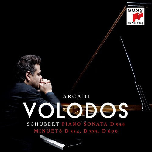 CD диск Schubert / Arcadi Volodos: Piano Sonata D 959
CD диск Schubert / Arcadi Volodos: Piano Sonata D 959