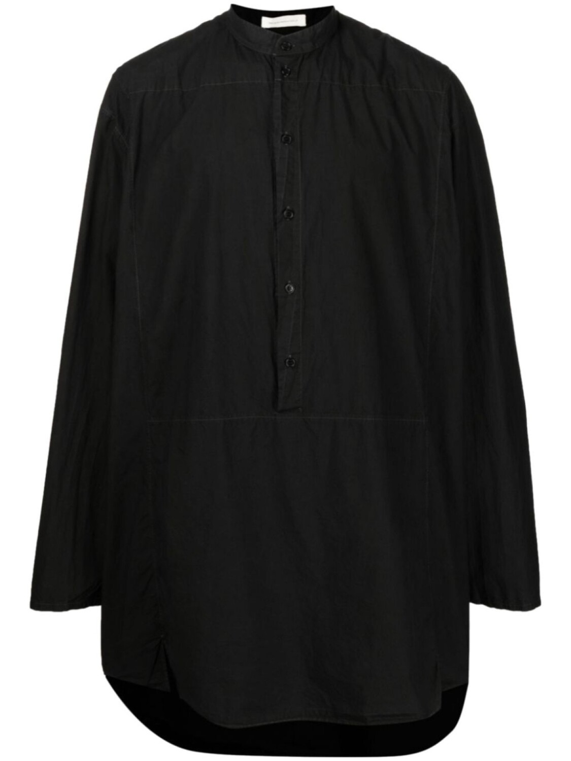 Рубашка из хлопка Николаса Андреаса Таралиса Nicolas Andreas Taralis, черный
Рубашка из хлопка Николаса Андреаса Таралиса Nicolas Andreas Taralis, черный