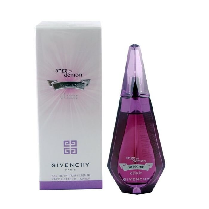 Живанши, Ange ou Demon le Secret Elixir, парфюмированная вода, 50 мл Givenchy
Живанши, Ange ou Demon le Secret Elixir, парфюмированная вода, 50 мл Givenchy