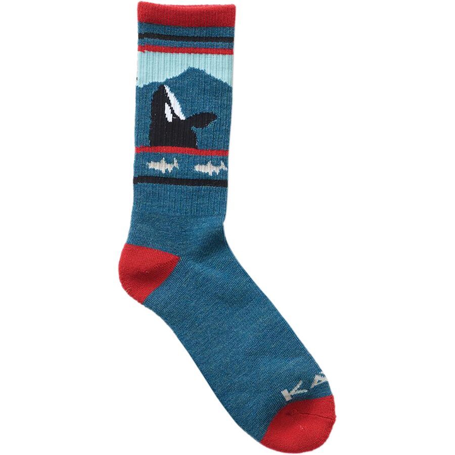 Носки KAVU Moonwalk KAVU, Orca
Носки KAVU Moonwalk KAVU, Orca