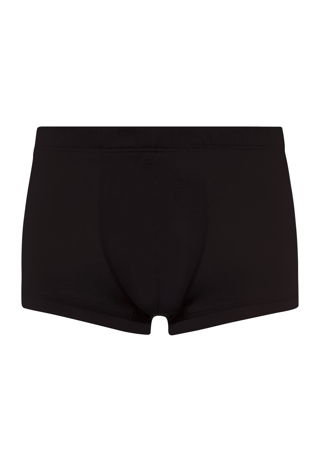 Трусы Hanro Short/Pant Cotton Sporty, черный 
Трусы Hanro Short/Pant Cotton Sporty, черный