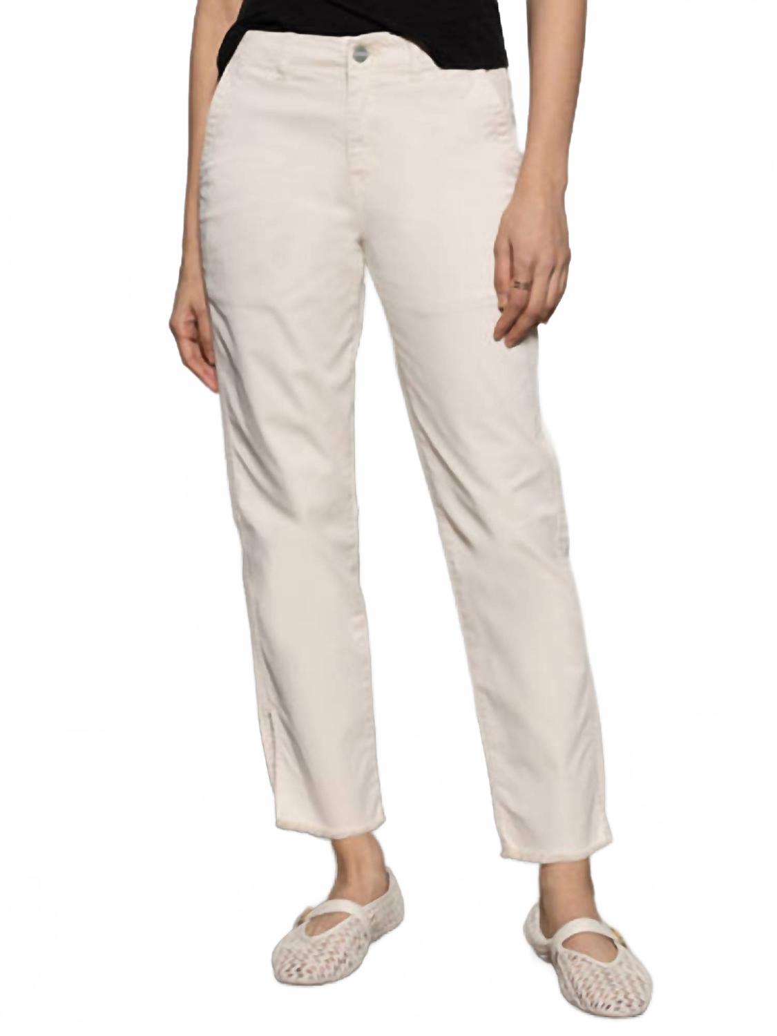 Брюки Trade Maker в светло-дубовом цвете Sanctuary, Light Oak
Брюки Trade Maker в светло-дубовом цвете Sanctuary, Light Oak