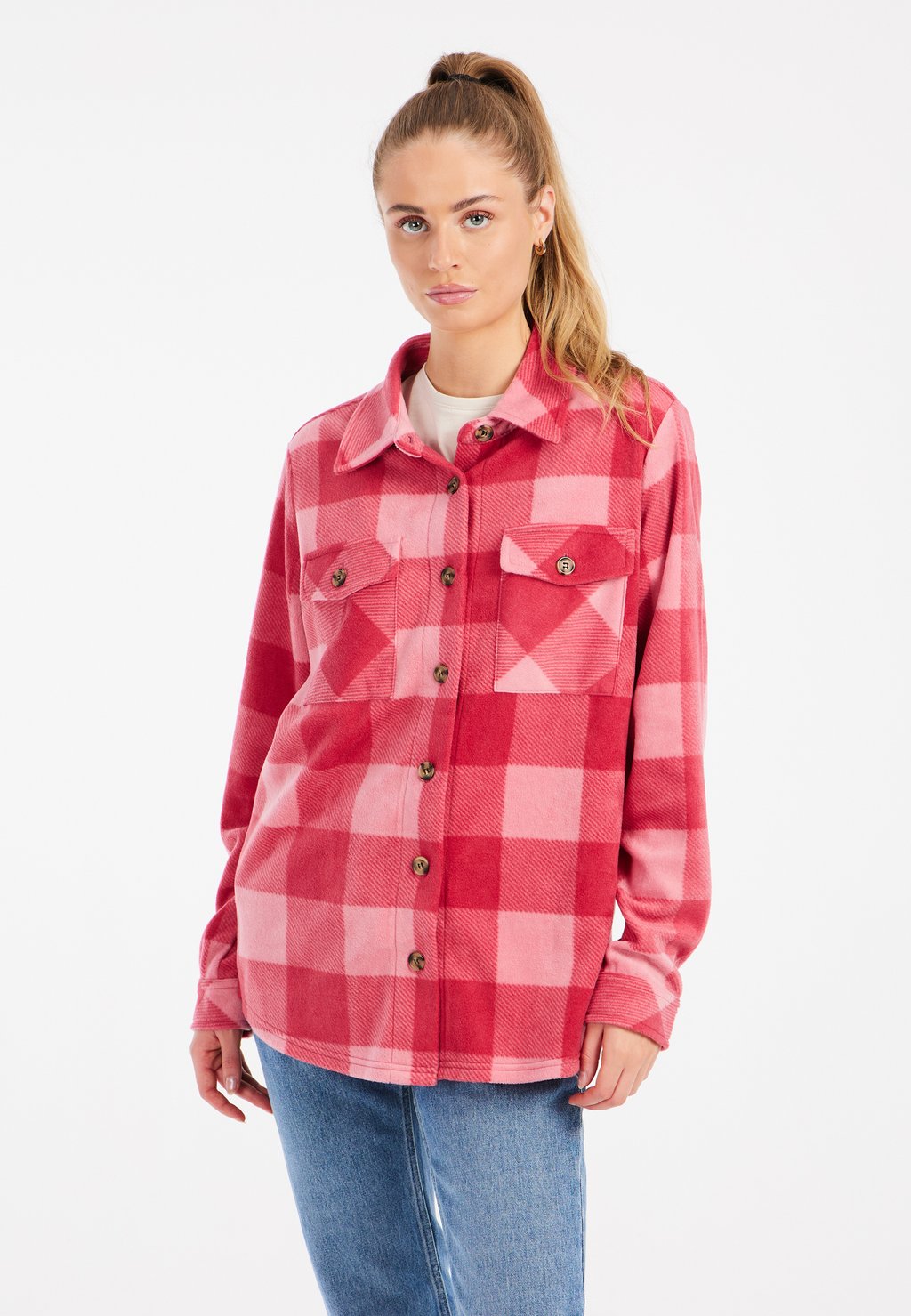 Летняя куртка PATSEY Protest, розовый
Летняя куртка PATSEY Protest, розовый