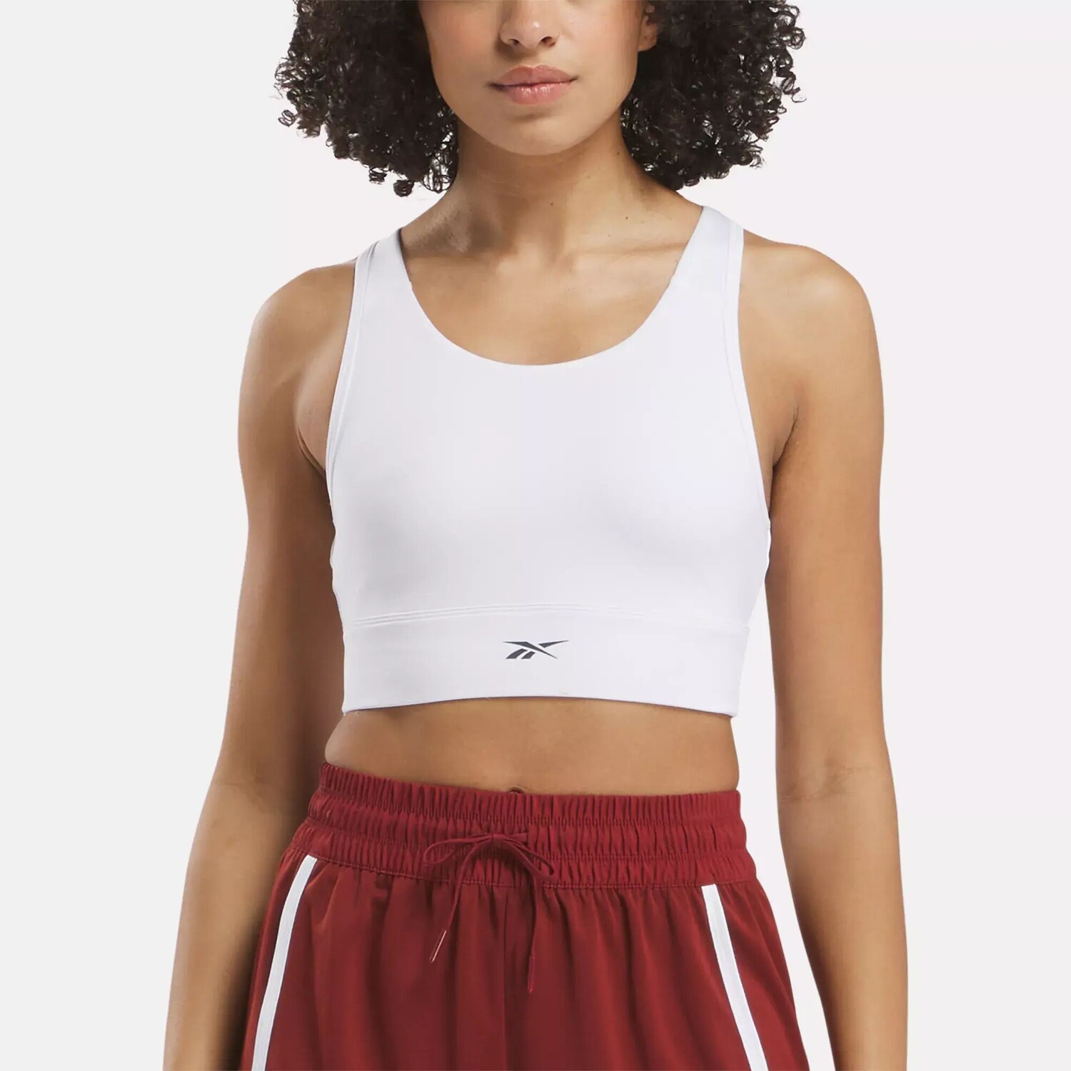 Бюстгальтер с высокой поддержкой ID Train Reebok, белый
Бюстгальтер с высокой поддержкой ID Train Reebok, белый