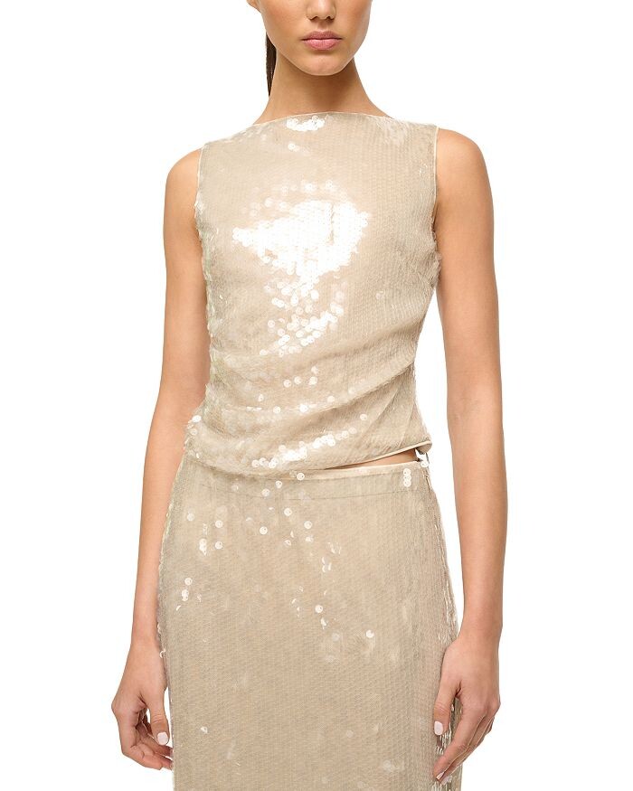 STAUD Итон Топ, мультиколор
STAUD Итон Топ, мультиколор