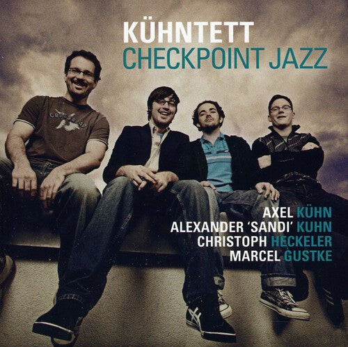 CD диск Kuhntett: Checkpoint Jazz
CD диск Kuhntett: Checkpoint Jazz