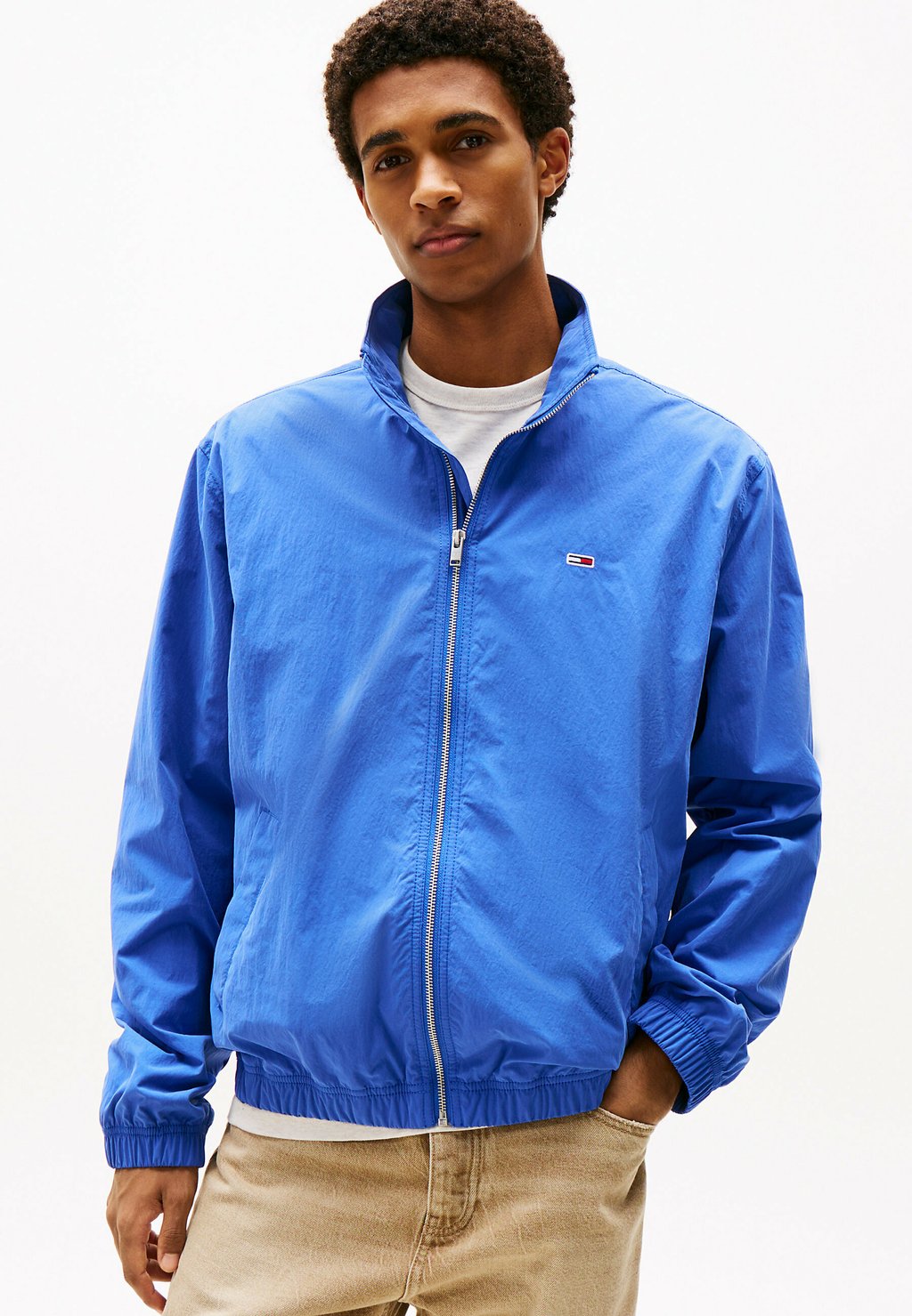 Летняя куртка ESSENTIAL EXT Tommy Jeans, синий
Летняя куртка ESSENTIAL EXT Tommy Jeans, синий