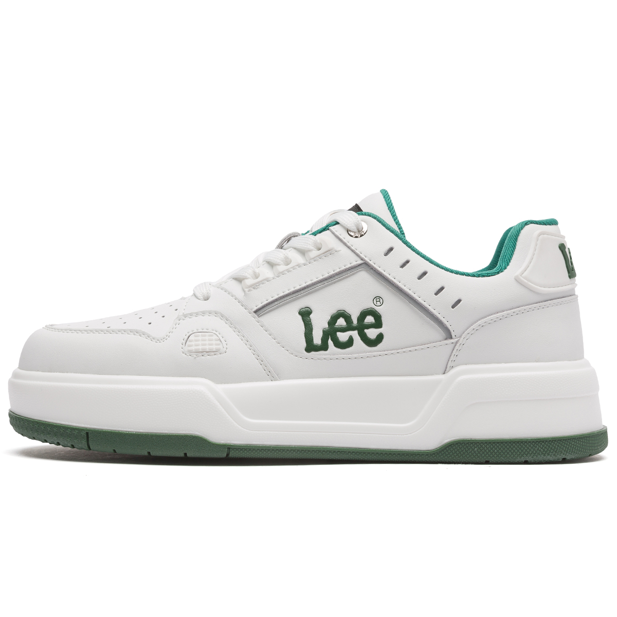 Белые кроссовки легкие дышащие увеличивающие рост низкие скейтбордские мужские Lee, черные
Белые кроссовки легкие дышащие увеличивающие рост низкие скейтбордские мужские Lee, черные