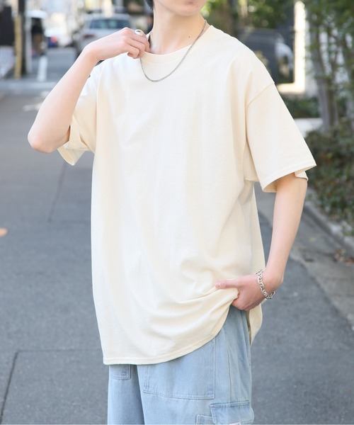 Футболка с коротким рукавом оверсайз, из ультрахлопка (170 г) GILDAN, натуральный цвет
Футболка с коротким рукавом оверсайз, из ультрахлопка (170 г) GILDAN, натуральный цвет