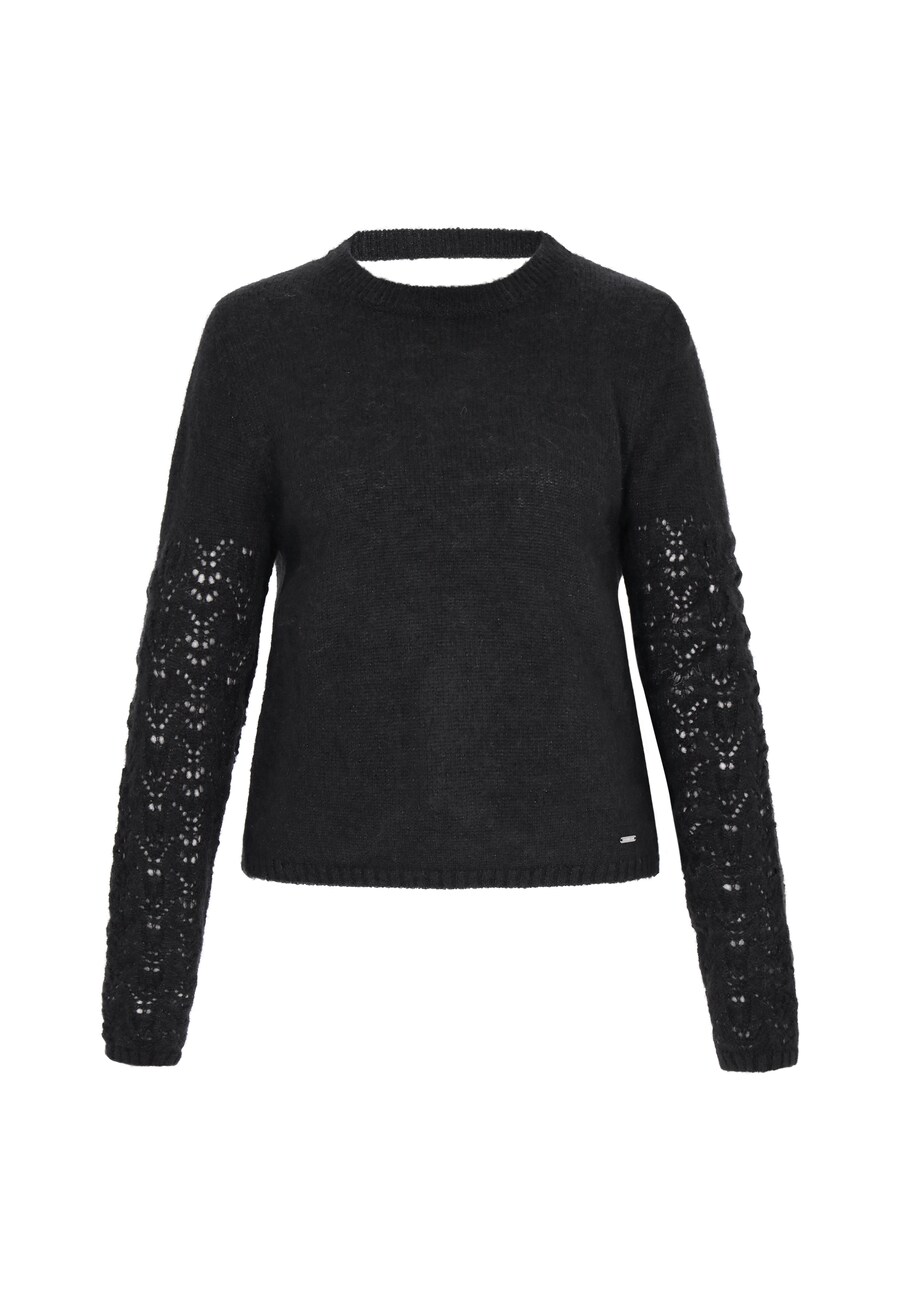 Свитер DreiMaster Vintage Vintage, черный
Свитер DreiMaster Vintage Vintage, черный