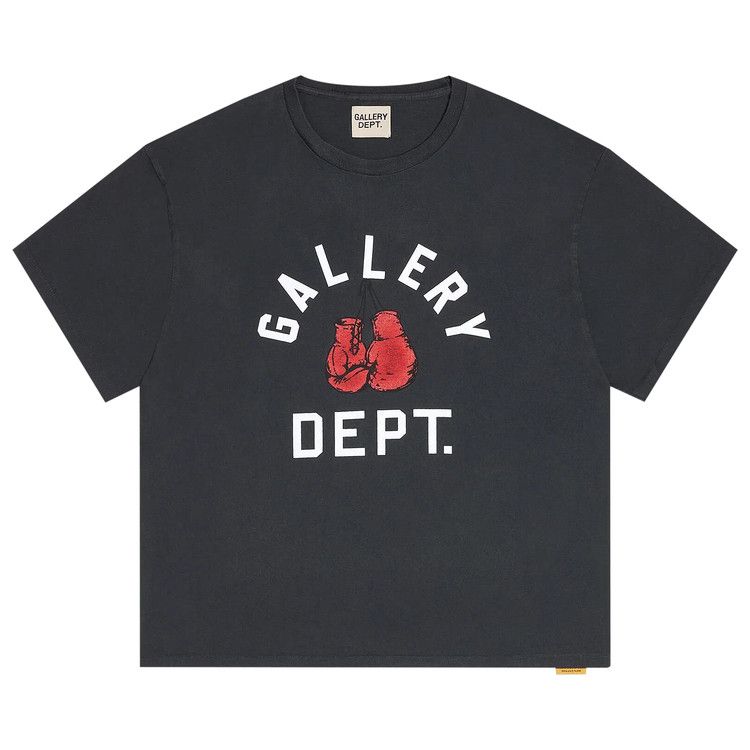 Футболка Gallery Dept. Boxing Merch Tee, Vintage Black
Футболка Gallery Dept. Boxing Merch Tee, Vintage Black