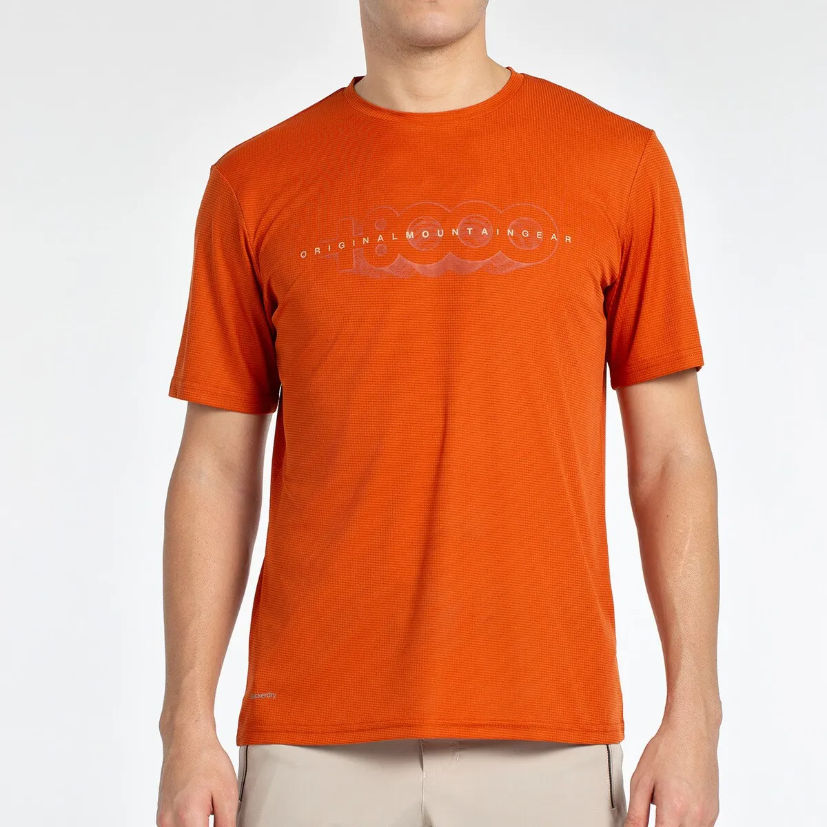 Футболка мужская с коротким рукавом Talib +8000, цвет Calabaza
Футболка мужская с коротким рукавом Talib +8000, цвет Calabaza