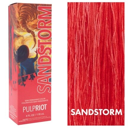 Полуперманентный песчаный шторм 4 жидких унции Pulp Riot
Полуперманентный песчаный шторм 4 жидких унции Pulp Riot