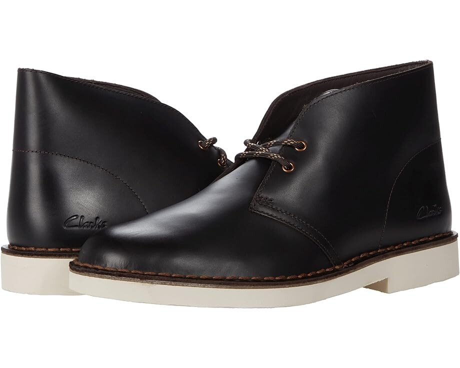 Ботинки Clarks Desert Boot 2, цвет Dark Brown Leather, Коричневый, Ботинки Clarks Desert Boot 2, цвет Dark Brown Leather
Ботинки Clarks Desert Boot 2, цвет Dark Brown Leather, Коричневый, Ботинки Clarks Desert Boot 2, цвет Dark Brown Leather