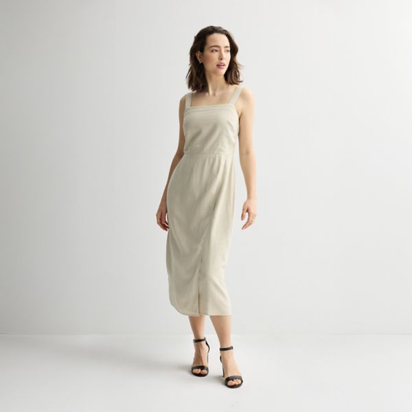 Женское миди-платье с накидкой Nine West, бежевый
Женское миди-платье с накидкой Nine West, бежевый