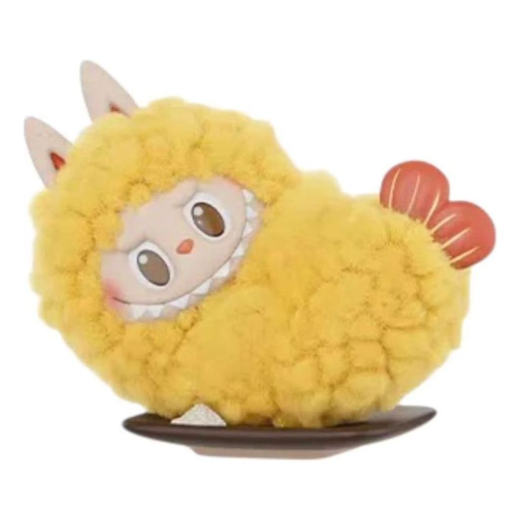 Фигурка Pop Mart The Monsters Labubu Wacky Mart «Жареная креветка»
Фигурка Pop Mart The Monsters Labubu Wacky Mart «Жареная креветка»