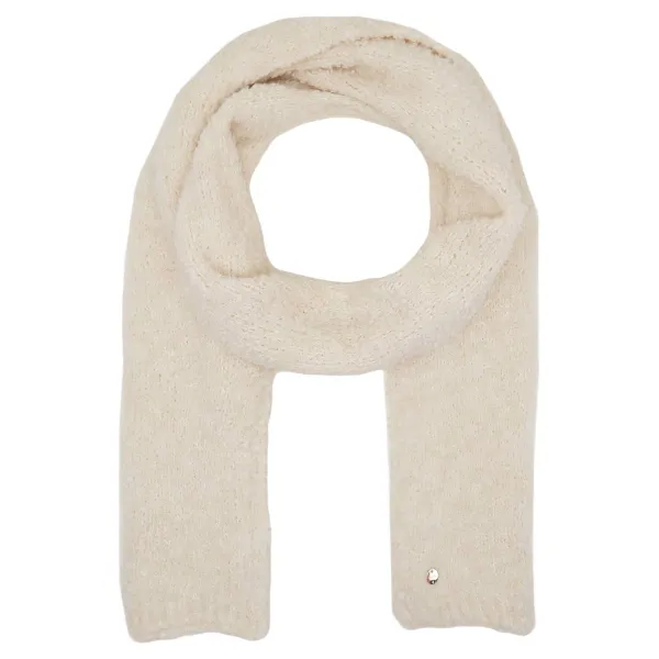 Шарф с добавлением шерсти Liu Jo, белый
Шарф с добавлением шерсти Liu Jo, белый
