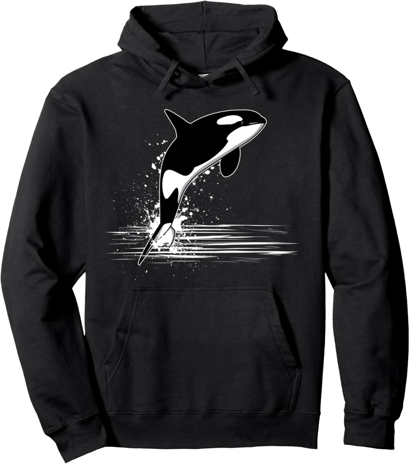 Кит - Забавная толстовка для любителей китов Whale Funny, черный
Кит - Забавная толстовка для любителей китов Whale Funny, черный