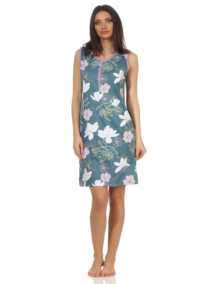 Ночное белье NORMANN, зеленый
Ночное белье NORMANN, зеленый