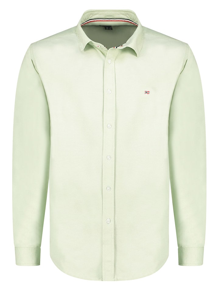 Рубашка Geographical Norway, зеленый
Рубашка Geographical Norway, зеленый