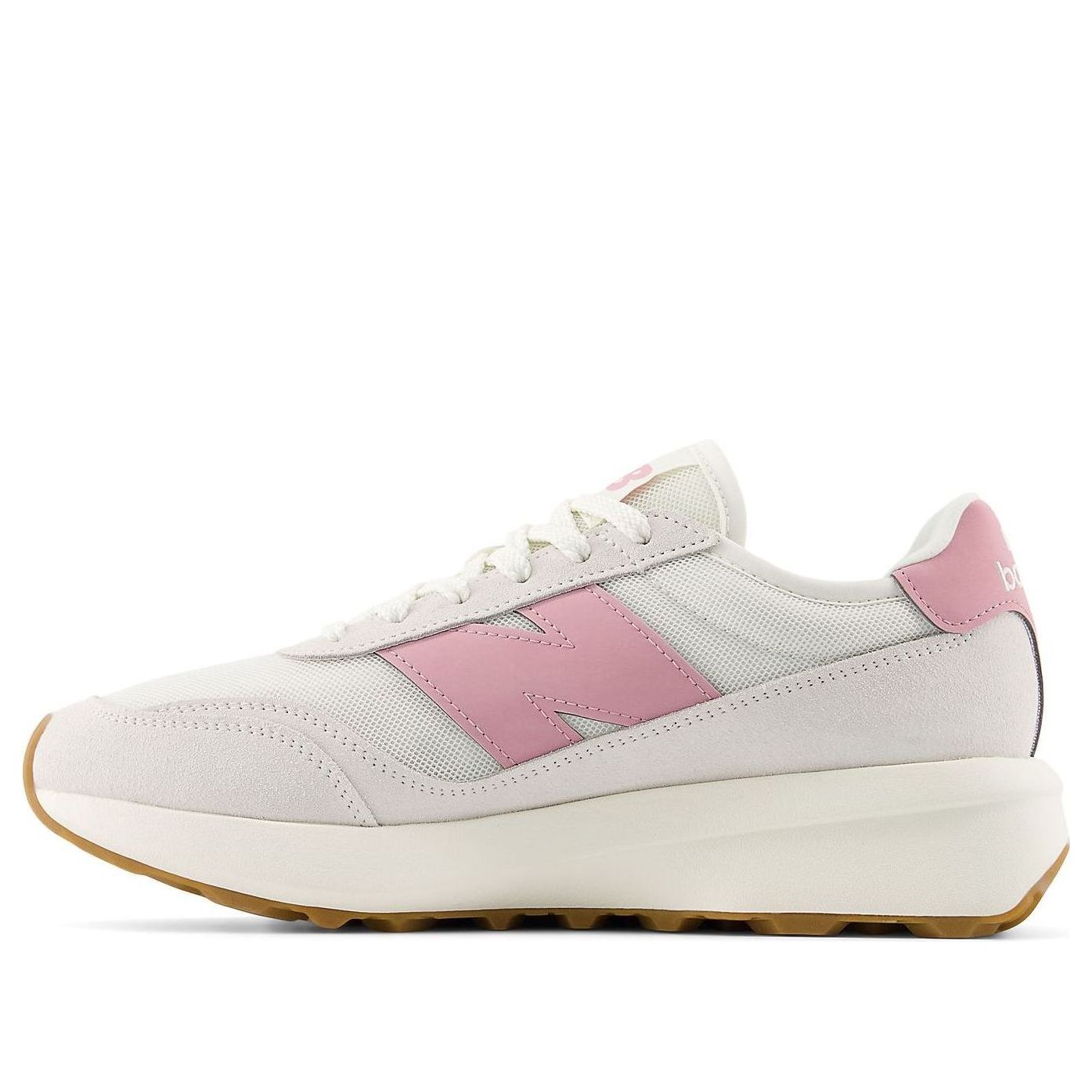 Кроссовки New Balance 370 'Reflection Pink Taffy'
Кроссовки New Balance 370 'Reflection Pink Taffy'
