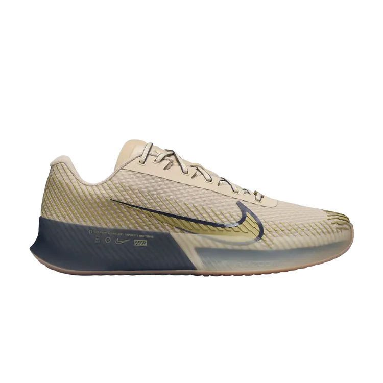 Кроссовки NikeCourt Air Zoom Vapor 11 Premium, коричневый
Кроссовки NikeCourt Air Zoom Vapor 11 Premium, коричневый