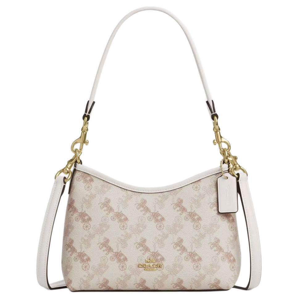 COACH Лавр искусственная кожаная сумка через плечо хобо портативная кроссбоди маленькая женская экрю
COACH Лавр искусственная кожаная сумка через плечо хобо портативная кроссбоди маленькая женская экрю