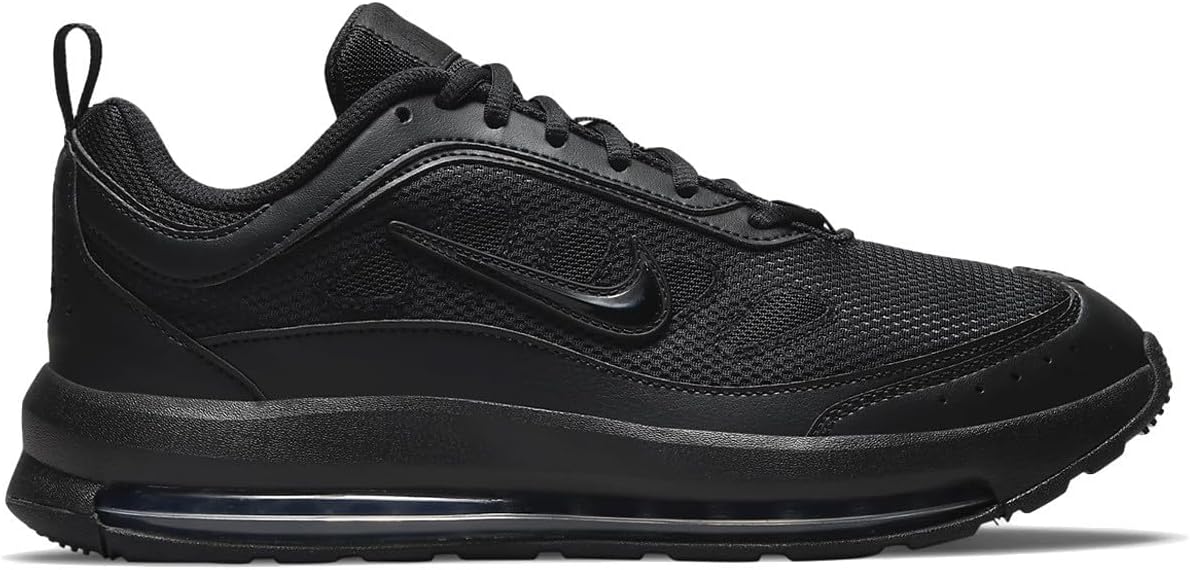 Мужские кроссовки NIKE Air Max AP. Модная обувь., Black Black Volt Black
Мужские кроссовки NIKE Air Max AP. Модная обувь., Black Black Volt Black