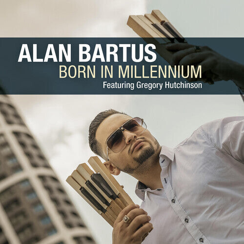 CD диск Berlin, Irving / Bartus, Alan: Born in Millennium
CD диск Berlin, Irving / Bartus, Alan: Born in Millennium