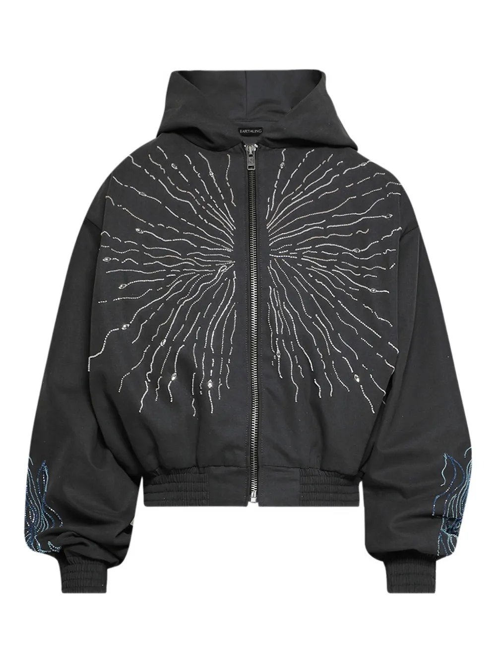 Толстовка на молнии StarSeed EARTHLING VIP, черный
Толстовка на молнии StarSeed EARTHLING VIP, черный