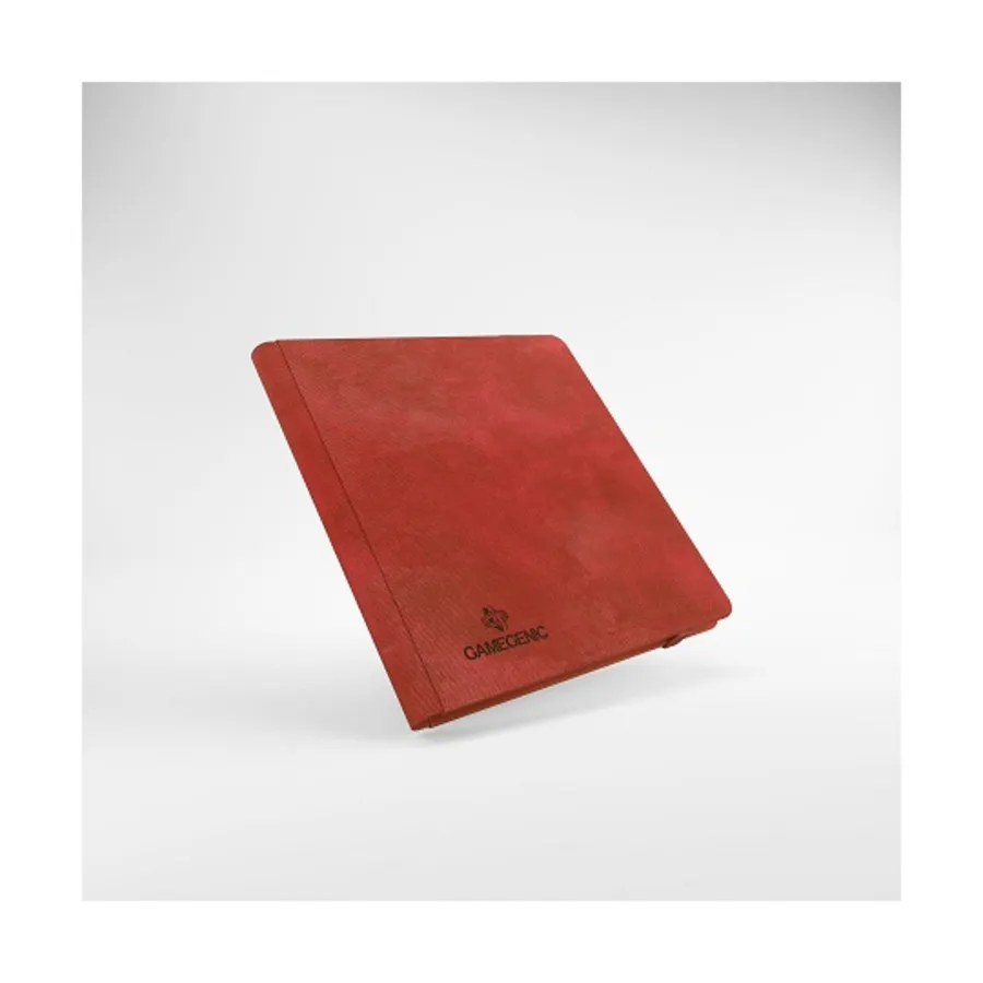 Карманный карман Prime 24 - красный, Albums & Binders (GameGenic)
Карманный карман Prime 24 - красный, Albums & Binders (GameGenic)