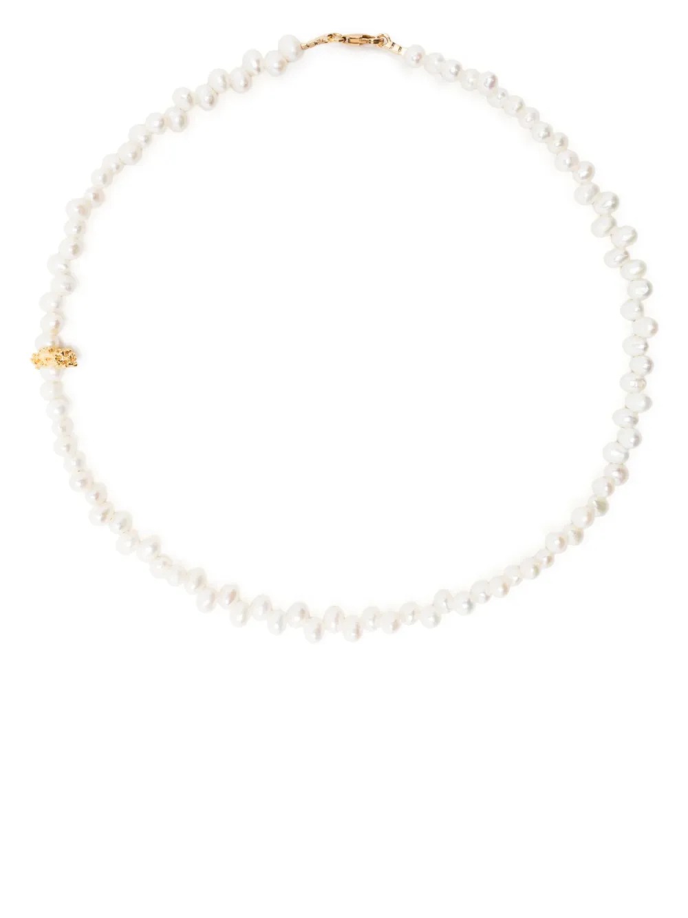 Колье-чокер La Calliope Alighieri, нейтральный
Колье-чокер La Calliope Alighieri, нейтральный