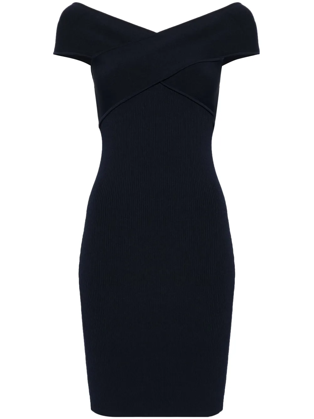 Платье мини с перекрестными бретелями Michael Michael Kors, синий
Платье мини с перекрестными бретелями Michael Michael Kors, синий