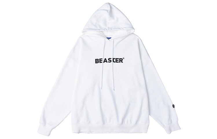 Толстовка унисекс BEASTER, Белый
Толстовка унисекс BEASTER, Белый
