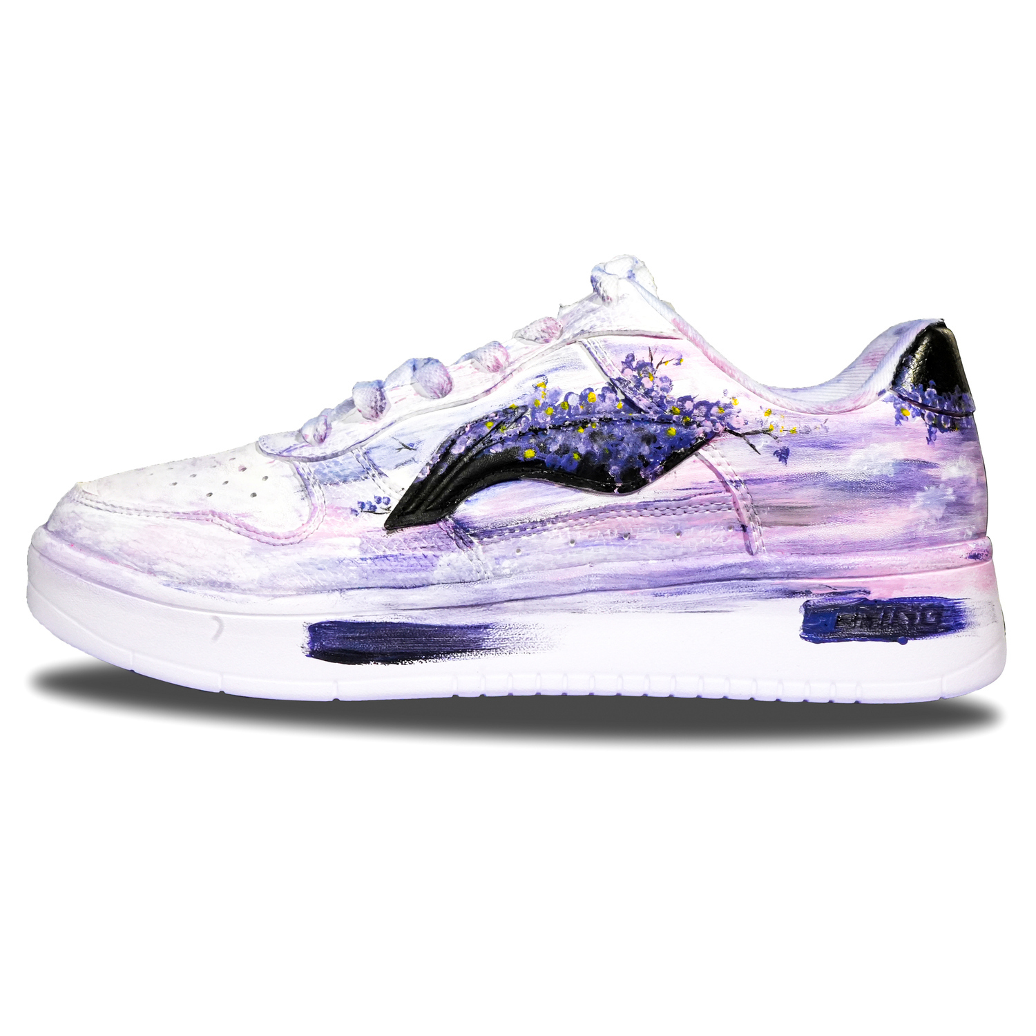 LINING Лининг Понтун Боутс противоскользящие амортизирующие низкие скейтерские унисекс фиолетовые, цвет Violet
LINING Лининг Понтун Боутс противоскользящие амортизирующие низкие скейтерские унисекс фиолетовые, цвет Violet