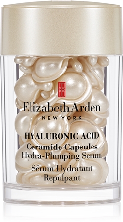 Увлажняющая сыворотка в капсулах Elizabeth Arden Ceramide Hyaluronic acid plumping serum, dla kobiet 30 kapsułek 
Увлажняющая сыворотка в капсулах Elizabeth Arden Ceramide Hyaluronic acid plumping serum, dla kobiet 30 kapsułek