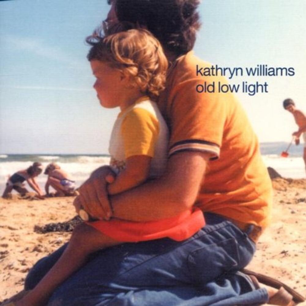 Виниловая пластинка LP Old Low Light - Kathryn Williams
Виниловая пластинка LP Old Low Light - Kathryn Williams
