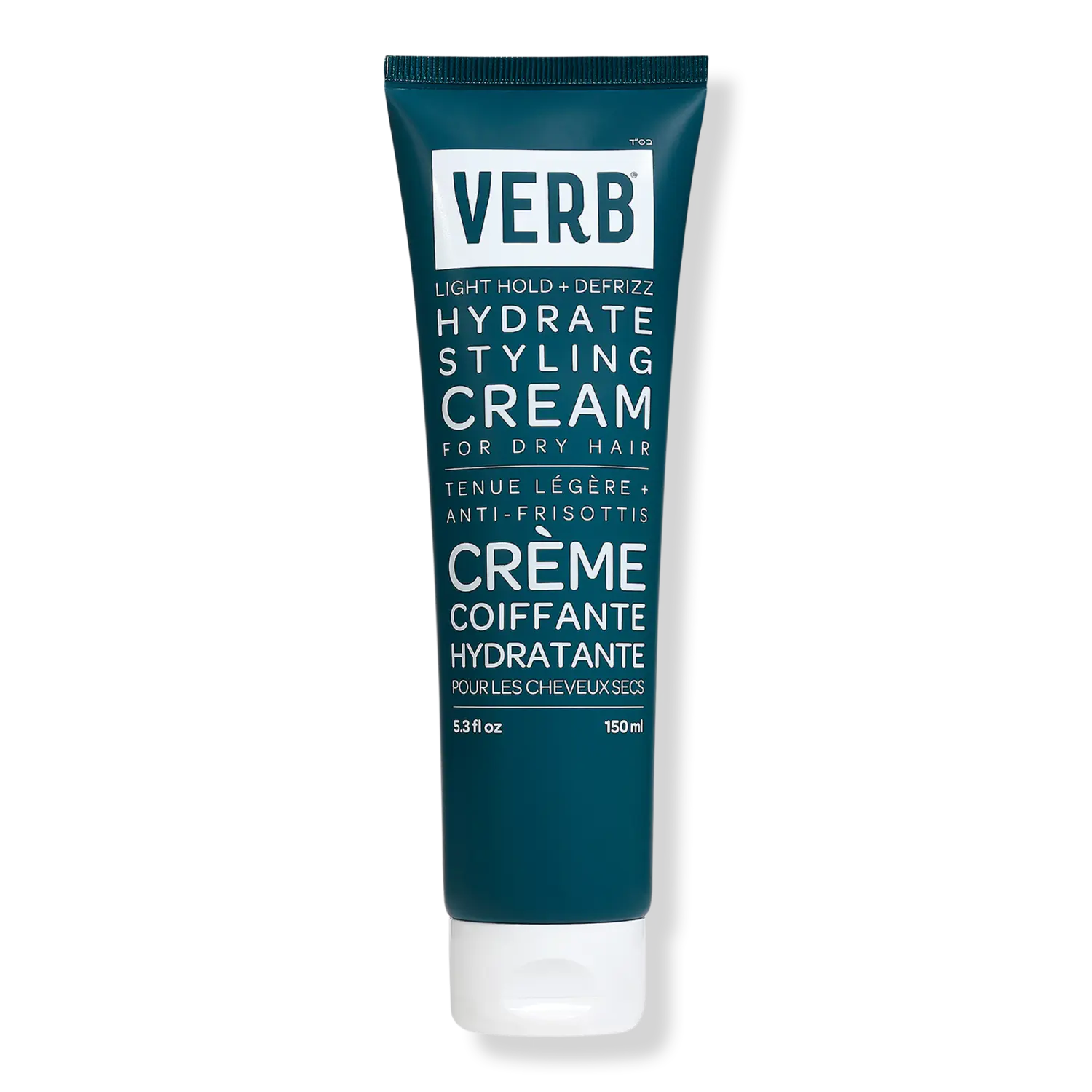 Увлажняющий крем для укладки с легкой фиксацией Verb
Увлажняющий крем для укладки с легкой фиксацией Verb