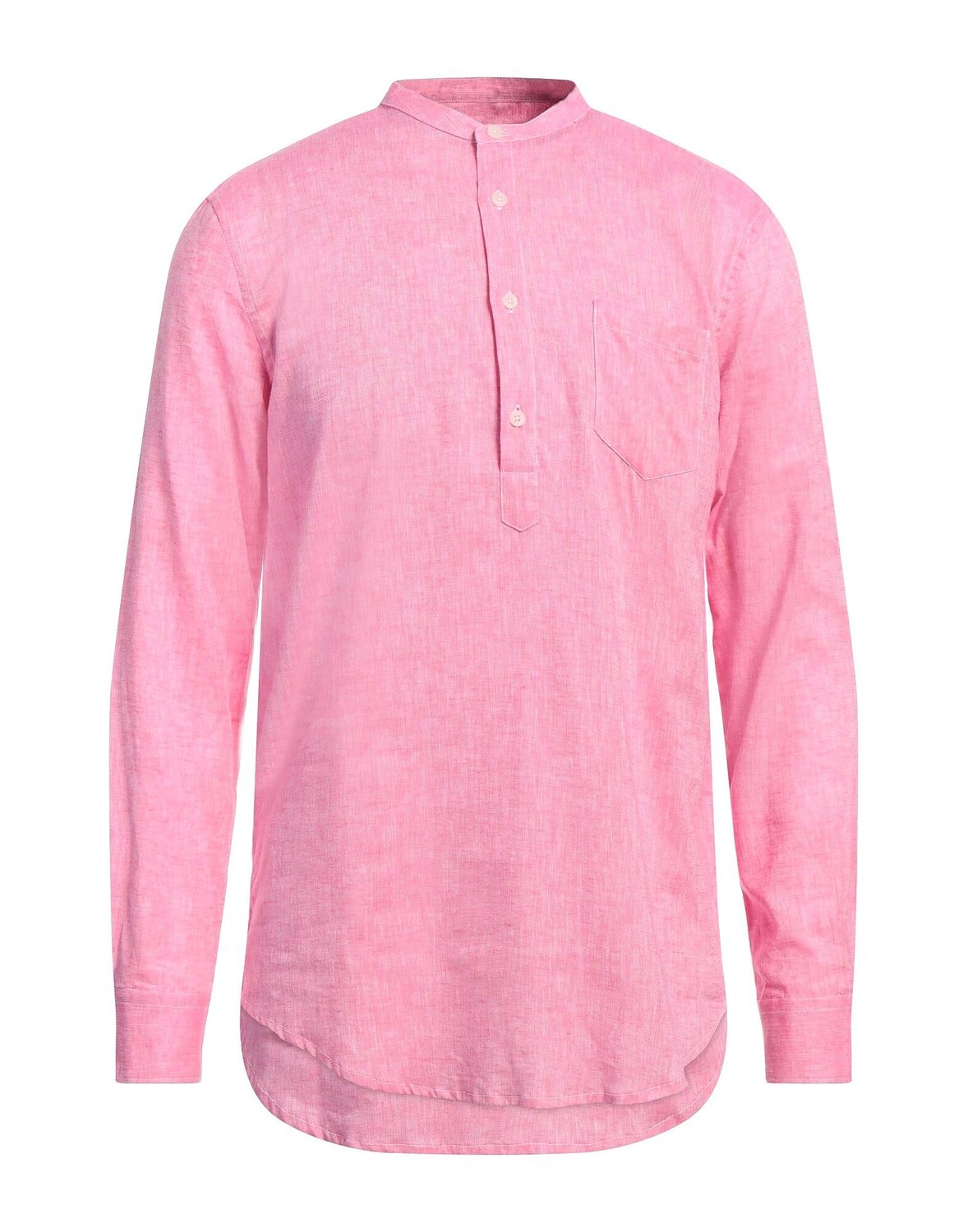 Рубашка Daniele Alessandrini, розовый
Рубашка Daniele Alessandrini, розовый