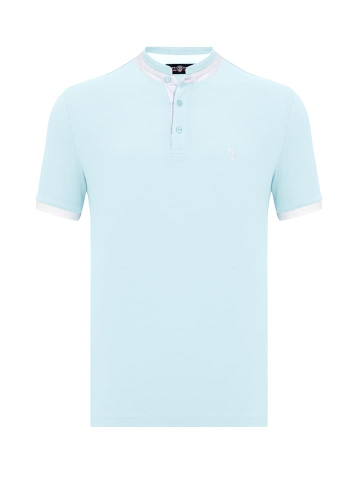 Футболка поло JIMMY SANDERS, цвет baby blau
Футболка поло JIMMY SANDERS, цвет baby blau