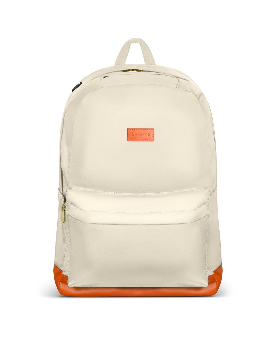 Рюкзак на каждый день CHAMPS, слоновая кость, Кремовый, Рюкзак на каждый день CHAMPS, слоновая кость
Рюкзак на каждый день CHAMPS, слоновая кость, Кремовый, Рюкзак на каждый день CHAMPS, слоновая кость