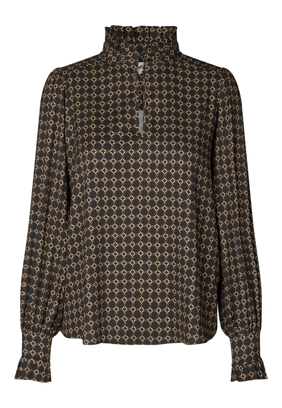 Блузка Dea Kudibal Blouse Merledea, черный
Блузка Dea Kudibal Blouse Merledea, черный