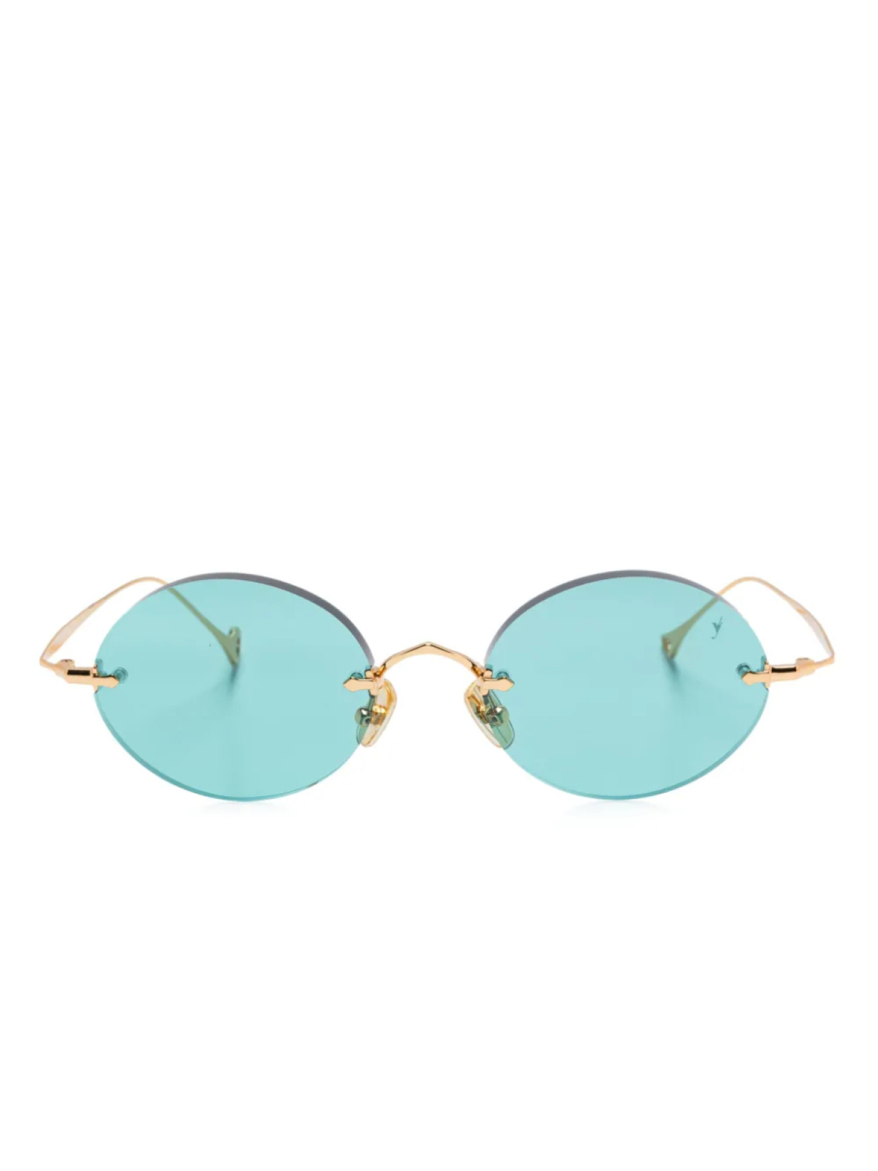 Eyepetizer солнцезащитные очки Wilmot, золотой
Eyepetizer солнцезащитные очки Wilmot, золотой