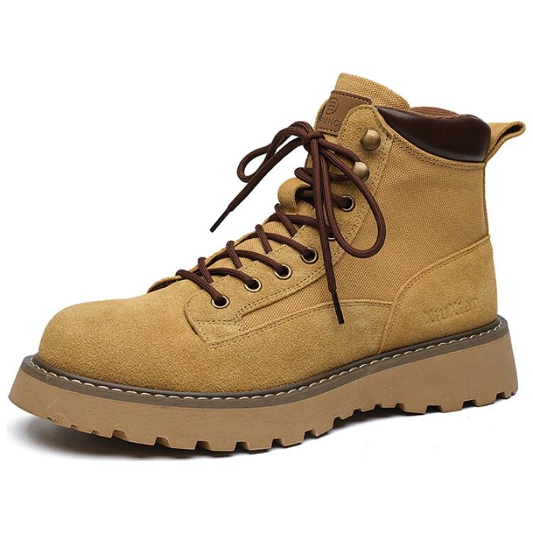 Ботинки JIETEGONGYANG Martin Boots Men
Ботинки JIETEGONGYANG Martin Boots Men