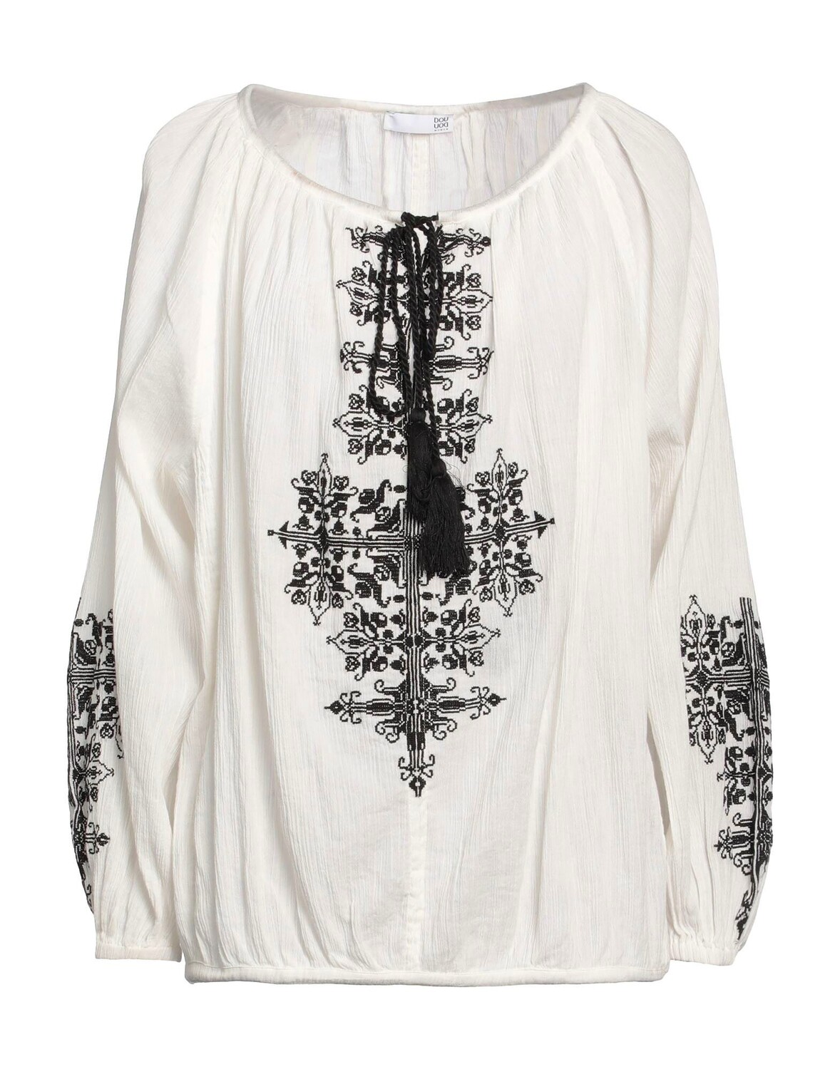 Топ Douuod, белый 
Топ Douuod, белый