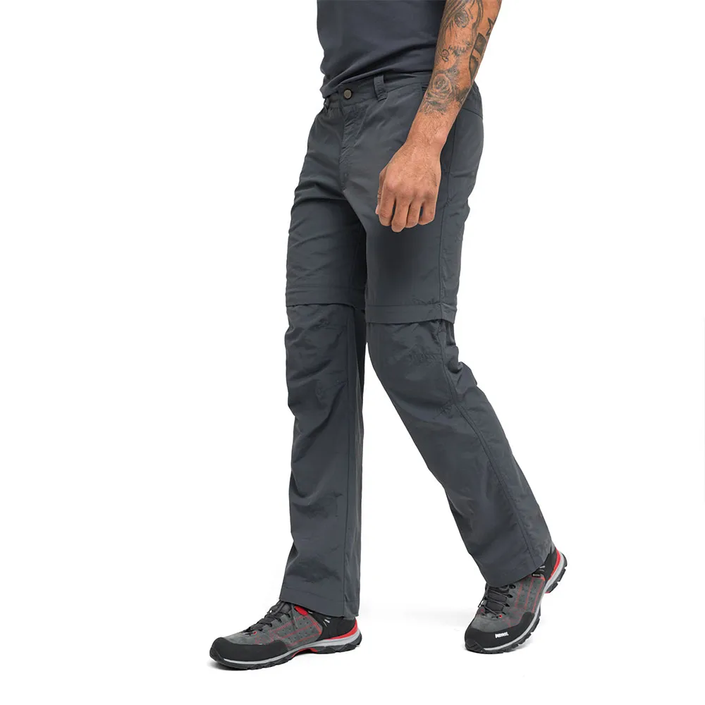 Брюки Maier Sports Trave convertible, серый
Брюки Maier Sports Trave convertible, серый