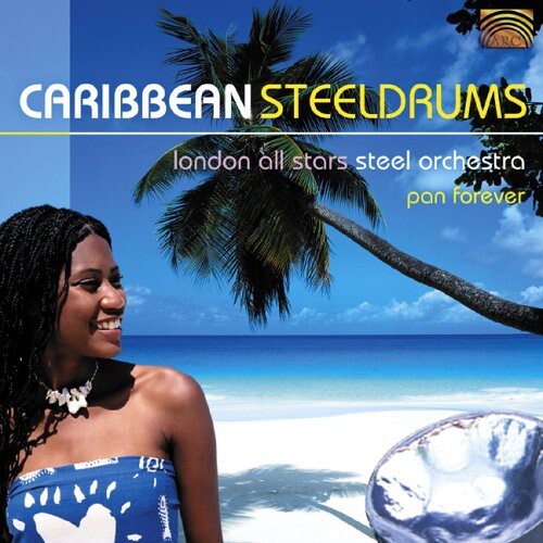 CD диск London All Stars Steel Orchestra: Caribbean Steeldrums: Pan Forever
CD диск London All Stars Steel Orchestra: Caribbean Steeldrums: Pan Forever