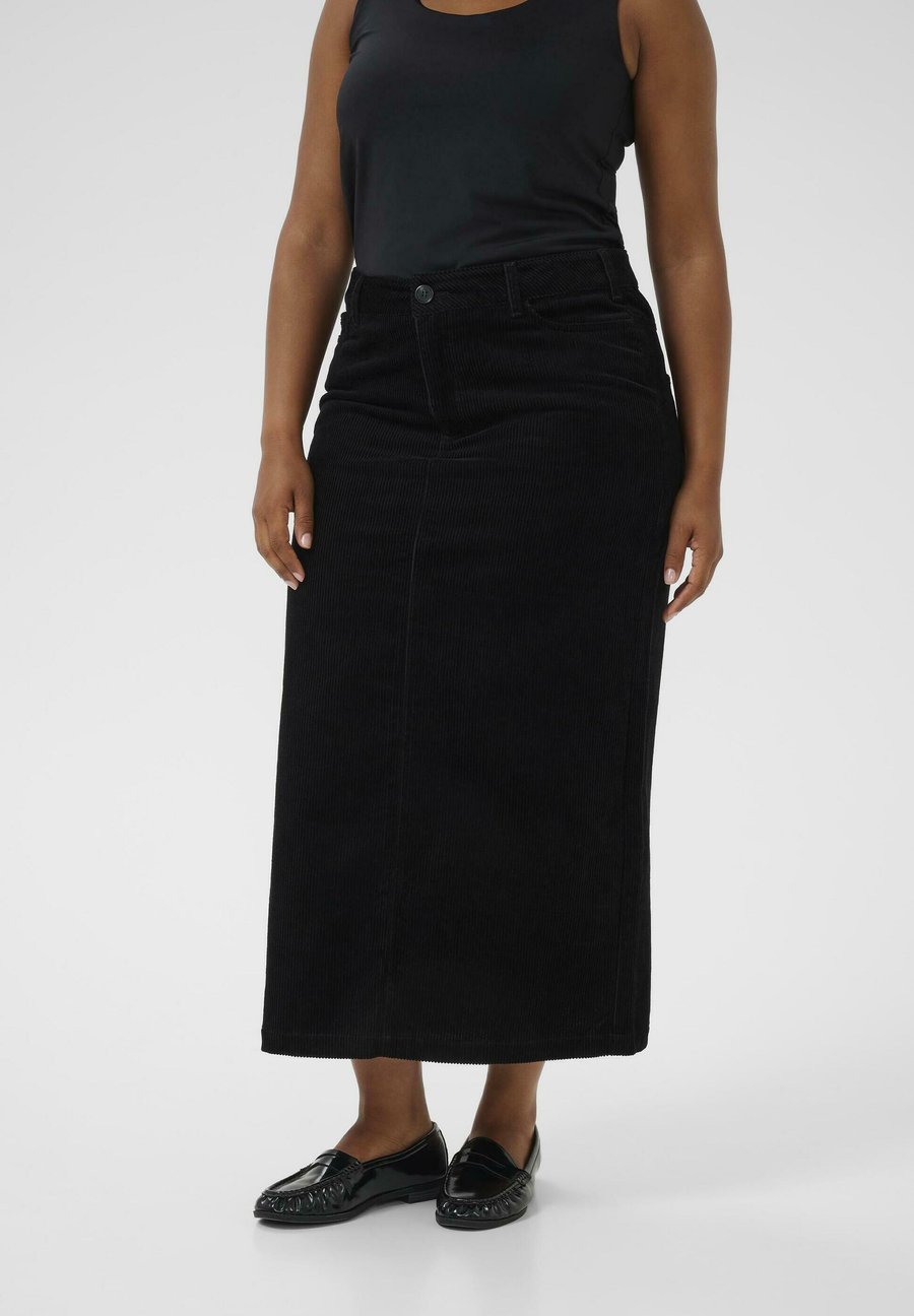 Юбка Kaffe Curve KIRSTIN, Black Deep/Mottled Black
Юбка Kaffe Curve KIRSTIN, Black Deep/Mottled Black